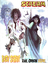 Scream (1973) -2- Issue # 2
