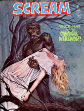 Scream (1973) -4- Issue # 4