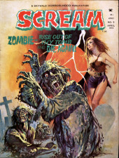 Scream (1973) -5- Issue # 5