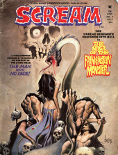 Scream (1973) -7- Issue # 7