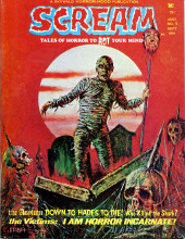 Scream (1973) -9- Issue # 9