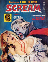 Scream (1973) -10- Issue # 10