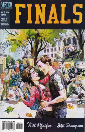 Finals (DC Comics - 1999) -1- Issue # 1