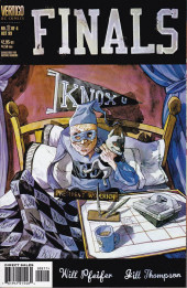 Finals (DC Comics - 1999) -2- Issue # 2