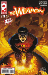 The weapon (2007) -1- issue #1