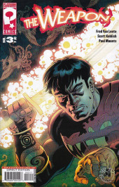 The weapon (2007) -3- issue #3