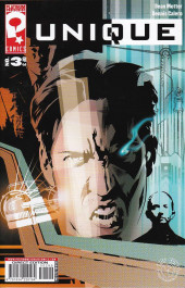 Unique (2007) -3- issue #3