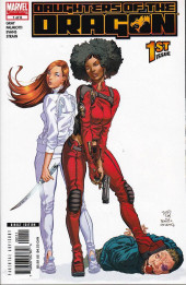 Daughters of the Dragon (Marvel comics - 2006) -1- issue # 1