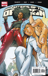 Daughters of the Dragon (Marvel comics - 2006) -2- issue #2