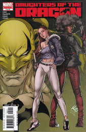 Daughters of the Dragon (Marvel comics - 2006) -5- issue #5