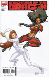Daughters of the Dragon (Marvel comics - 2006) -6- issue #6
