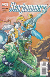 Starjammers Vol.2 (2004) -1- issue #1