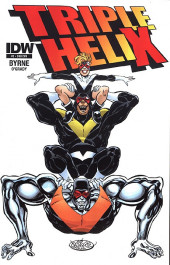 Triple Helix (2013) -2VAR- Surrender, changelings!
