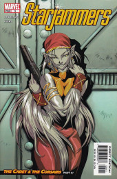 Starjammers Vol.2 (2004) -5- issue #5