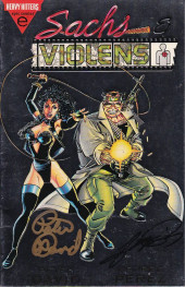 Sachs & Violens (1993) -1- issue #1