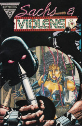 Sachs & Violens (1993) -2- issue #2