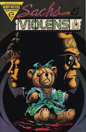 Sachs & Violens (1993) -3- issue #3