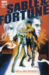 Sable & fortune (Marvel comics - 2006) -1- issue #1