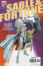 Sable & fortune (Marvel comics - 2006) -2- issue #2