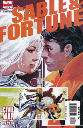 Sable & fortune (Marvel comics - 2006) -4- issue #4
