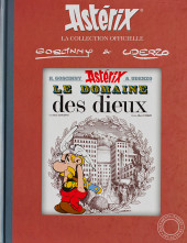 Astérix (Hachette - La collection officielle) -17- Le domaine des dieux