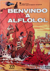 Valérian (en portugais) -4- Benvindo a Alflolol