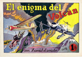 Dani, el aviador (1943) -2- El enigma del volcán