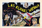 Dani, el aviador (1943) -4- Las ruinas de Marbala