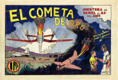 Dani, el aviador (1943) -9- El cometa de oro