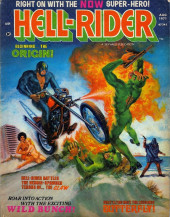 Hell-Rider (Skywald Publications - 1971) -1- Issue # 1
