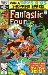 Fantastic Four Vol.1 (1961) -223'- That a Child May Live...