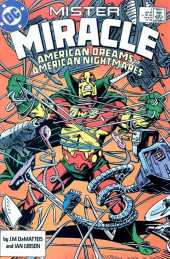Mister miracle Vol.2 (DC comics - 1989) -1- Be it ever so humble