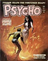 Psycho (Skywald Publications - 1971) -5- Issue # 5