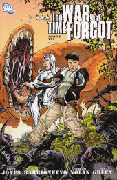 The war that time forgot (DC comics - 2009) -INT02- volume 2
