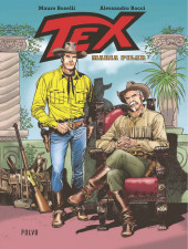 Tex (en portugais - Universo Tex - Polvo) -1- Maria Pilar