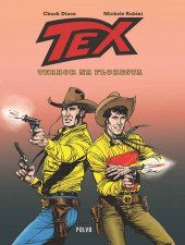 Tex (en portugais - Universo Tex - Polvo) -2- Terror na floresta