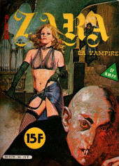 Zara la vampire -Rec34- Album N°34 (n°85 et n°86)