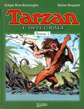 Tarzan (Intégrale - Soleil) (1993) -1- Tarzan et les Boers