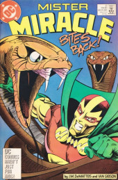 Mister miracle Vol.2 (DC comics - 1989) -2- Doctor's orders