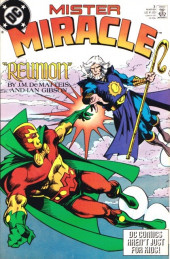 Mister miracle Vol.2 (DC comics - 1989) -3- Father's day!