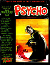 Couverture de Psycho (Skywald Publications - 1971) -9- Issue # 9