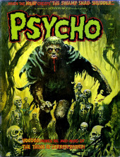 Psycho (Skywald Publications - 1971) -11- Issue # 11