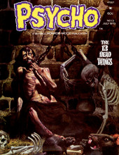 Psycho (Skywald Publications - 1971) -13- Issue # 13