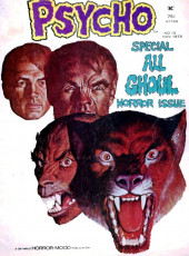 Psycho (Skywald Publications - 1971) -15- Issue # 15