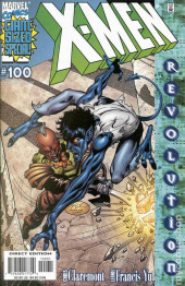 X-Men Vol.2 (1991) -100C- End of days