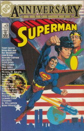 Superman Vol.1 (1939) -400- Giant-Sized 400th Anniversary issue !