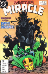 Mister miracle Vol.2 (DC comics - 1989) -4- Dark days