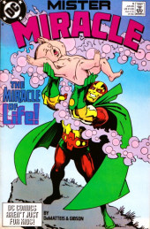 Mister miracle Vol.2 (DC comics - 1989) -5- Out of the dark!