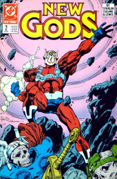 New gods Vol.3 (1989) -2- Tales of times past and future