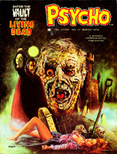 Psycho (Skywald Publications - 1971) -17- Issue # 17